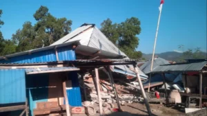 Update Gempa NTT: Korban Meninggal 87 Orang