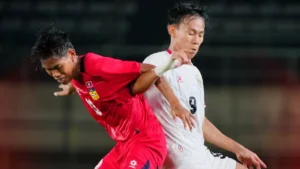 Indonesia Permalukan Tuan Rumah Laos 3-0 pada Kualifikasi Piala Asia U-20