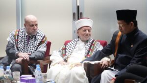 Isu Palestina Jadi Sorotan Utama Dialog Perdamaian di IGIC 2026