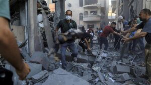 Warga Palestina yang Tewas Akibat Agresi Israel di Gaza Capai 74.016