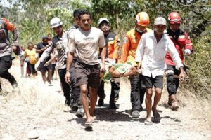 Total Korban Jiwa Akibat Gempa NTT Mencapai 142 Orang