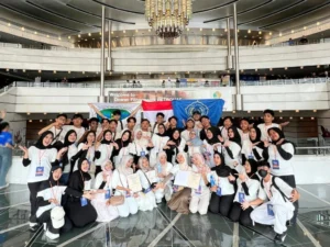 Dua Kampus Muhammadiyah Sabet Medali Emas di Malaysia