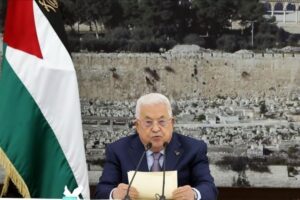 Presiden Palestina Kembali Dilarang AS Hadiri Majelis Umum PBB