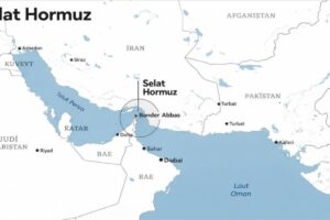 China Serukan AS dan Iran Selesaikan Masalah Selat Hormuz Melalui Negosiasi
