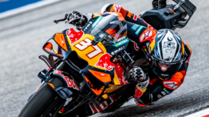 Hasil MotoGP Austria 2026: Acosta Juara, Kalahkan Martin dan Bezzecchi