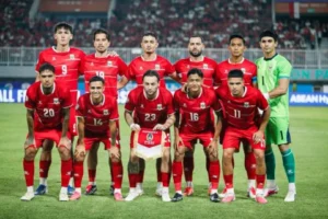 Daftar 23 Pemain Timnas Indonesia di FIFA ASEAN Cup 2026