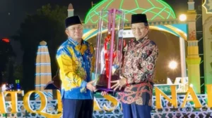 Kalimantan Timur Juara Umum MTQ Nasional XXXI Tahun 2026