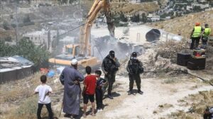 PBB: Israel Lakukan Pembersihan Etnis di Tepi Barat