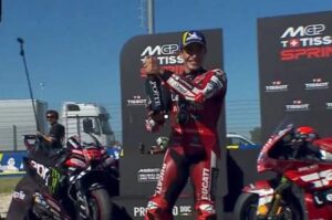 Marc Marquez Semakin Mantap Dipuncak Klasemen MotoGP 2026