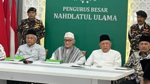 Susunan Lengkap Kepengurusan PBNU Masa Khidmah 2026-2031