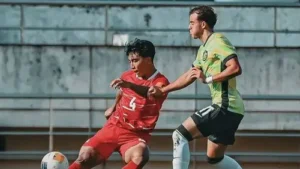 Hajar Australia 2-0, Timnas Indonesia ke Putaran Final Piala Asia U-20 2027