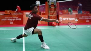 Indonesia Raih Emas Pertama Asian Games 2026 dari Bulu tangkis Beregu Putra