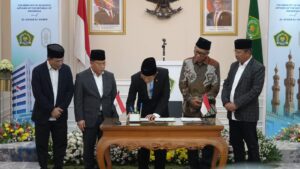 Kemenag dan Al-Azhar Mesir Sepakati Skema Gelar Ganda hingga Pertukaran Pendidik