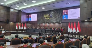 MK tidak Menemukan Bukti Ijazah Gibran yang Setara SMA