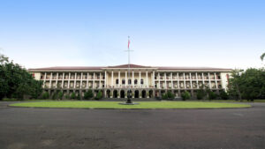 UGM Tembus Peringkat 801–1000 Dunia di THE WUR 2027