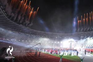 Asian Games 2026 Berakhir, Indonesia Di bawah Thailand dan Malaysia