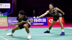Fajar/Fikri Juara Denmark Open Setelah Tekuk Ganda Malaysia