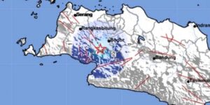 Bogor Diguncang Gempa Gempa M4,1