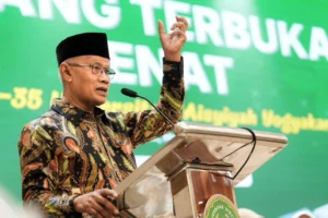 Haedar Nashir: Komunikasi Publik yang Terbuka dan Transparan Sangat Penting