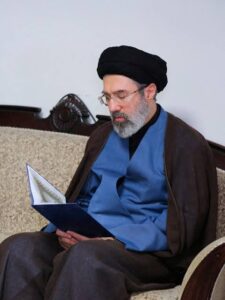 Mojtaba Khamenei dalam Kondisi Sehat