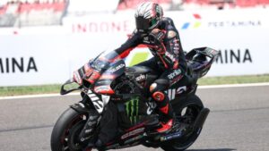 Marco Bezzecchi Juara MotoGP Mandalika Pertamina Grand Prix of Indonesia 2026
