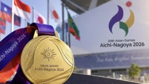 Klasemen Asian Games 2026: Indonesia Stagnan di Peringkat ke-15