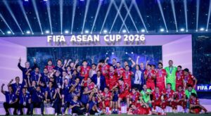 Timnas Indonesia Juara FIFA ASEAN Cup 2026